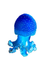 Синяя медуза - Free Image на 4 Free Photos